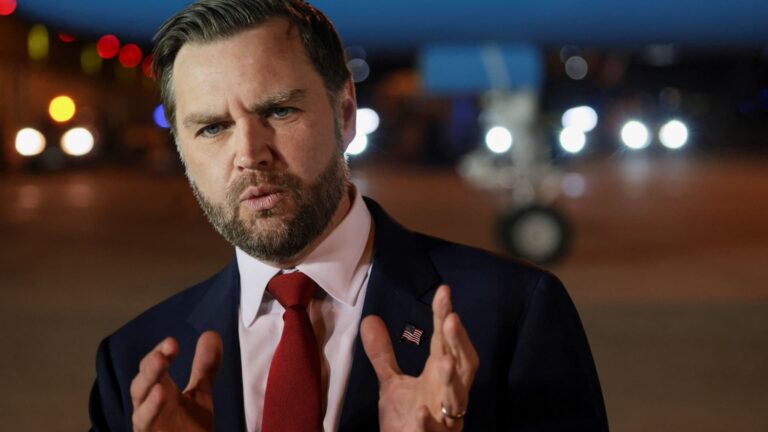 Vance expects U.S., Iran war negotiations to be positive