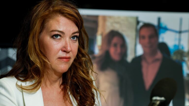 Eric Swalwell accuser Lonna Drewes: ‘He raped me’