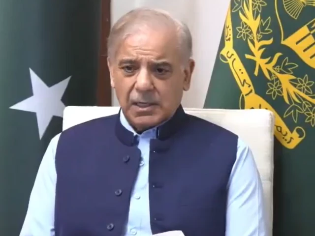 Disbursement of relief funds for public transport and goods vehicle drivers begin, says PM Shehbaz