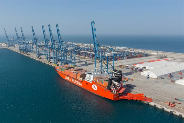 Gwadar gains traction amid shifting dynamics