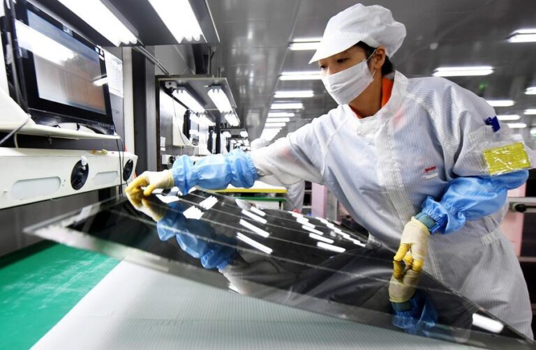 Green transition a new engine for China’s high-quality development-Xinhua