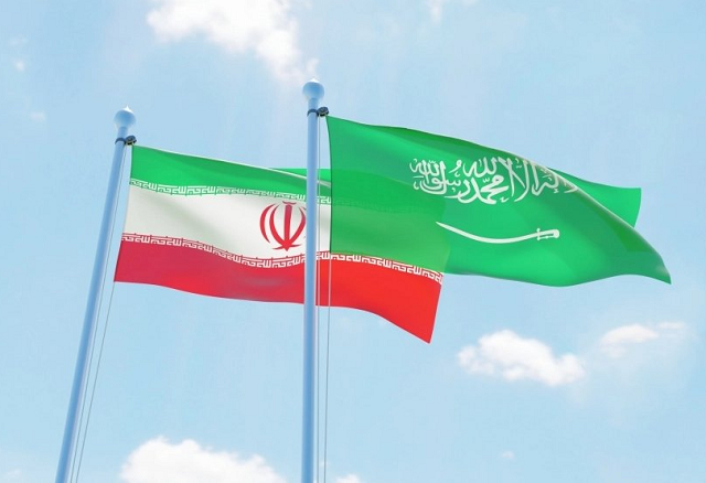 Saudi-Iran talks signal regional tensions ease
