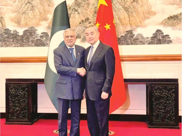 Pakistan, China unveil 5-point Gulf peace plan