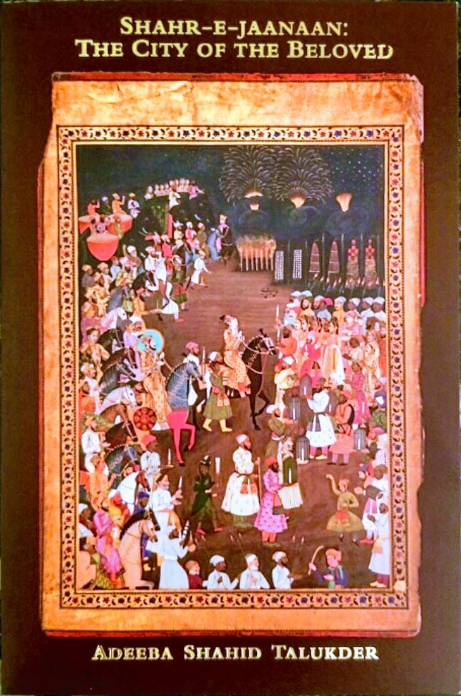 Where the sky bleeds henna