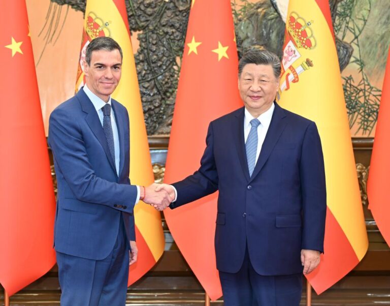 Xi urges enhancing China-Spain cooperation for more fruitful results-Xinhua