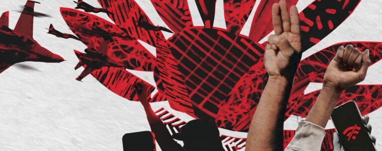 The weaponisation of the Internet