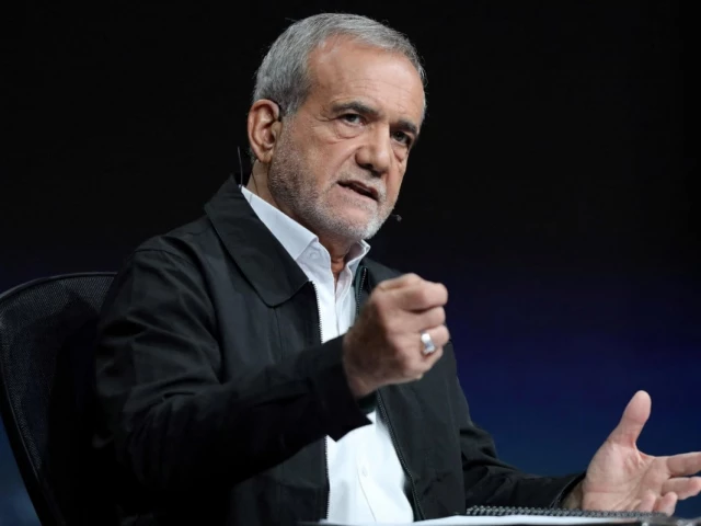 Pezeshkian says Iranians ready to ‘sacrifice their lives’ to defend Iran