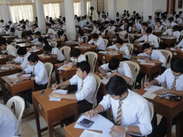 Karachi matric exams postponed as thousands of students left without admit cards