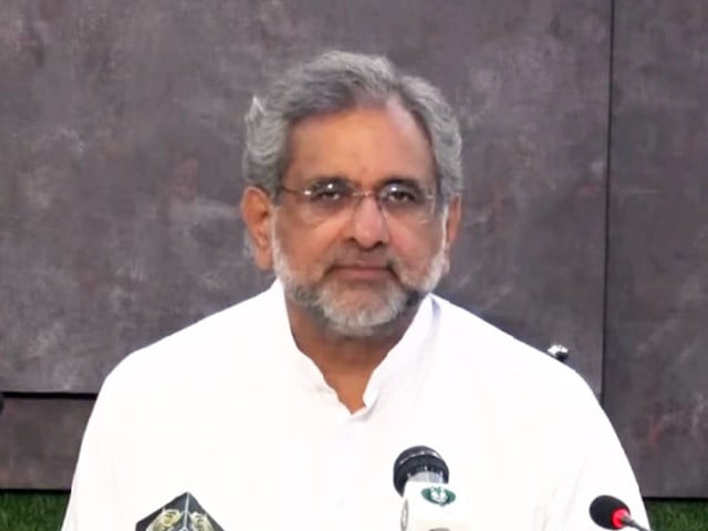Abbasi criticises govt over inconsistent policies, calls for fuel price deregulation