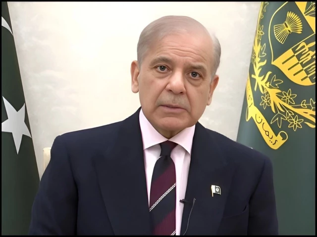 PM Shehbaz to address the nation tonight