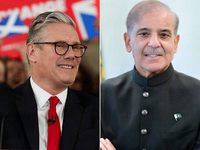 PM Shehbaz, Starmer seek ‘lasting peace’ as US, Iran set for Islamabad talks