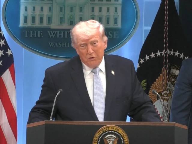 Pakistan shares ceasefire framework to end US-Iran war: source says